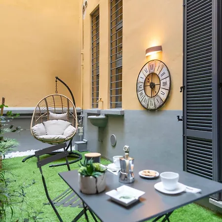 Heart Milan Apartments San Sepolcro Duomo Exterior photo
