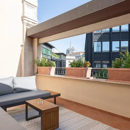 Heart Milan Apartments San Sepolcro Duomo Exterior photo