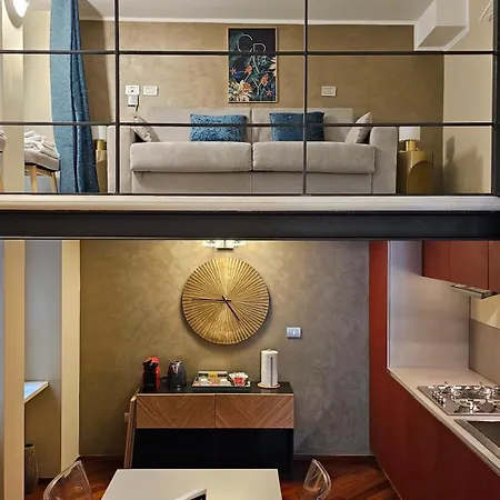 Heart Milan Apartments San Sepolcro Duomo Room photo