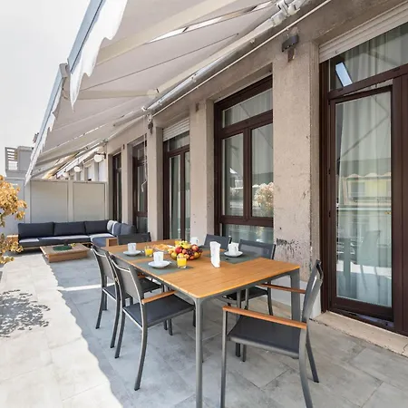 Heart Milan Apartments San Sepolcro Duomo Exterior photo
