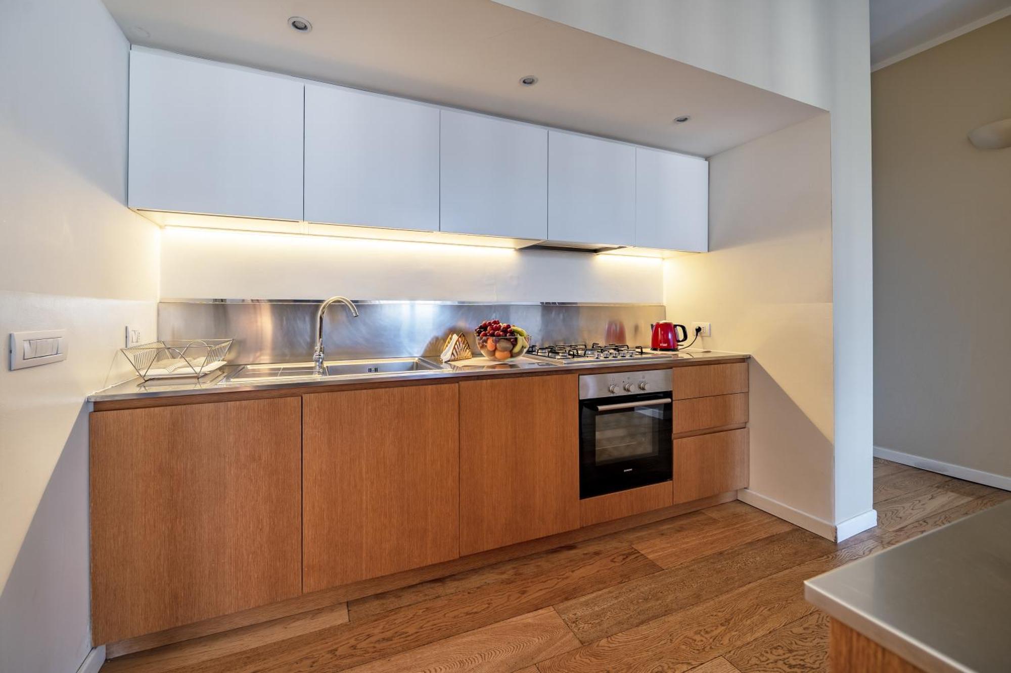 Apartment Heart San Sepolcro Duomo Milan